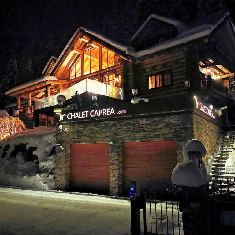 Chalet Caprea - Chalet - 60