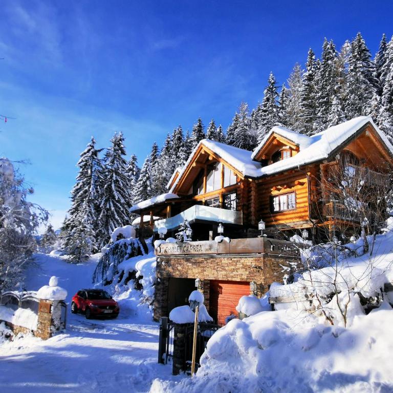 Chalet Caprea - Chalet - 14