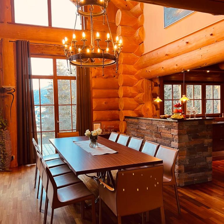 Chalet Caprea - Chalet - 69