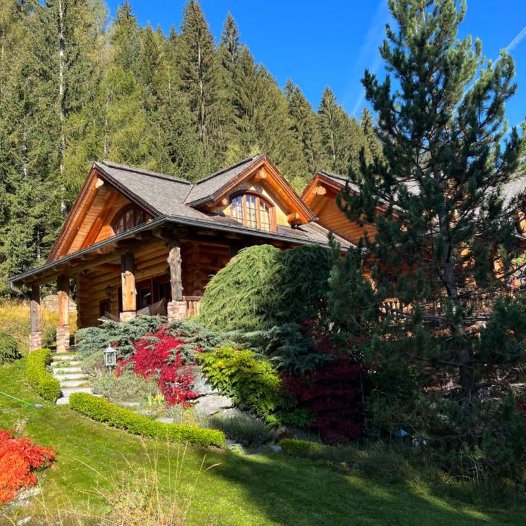 Chalet Caprea - Chalet - 73