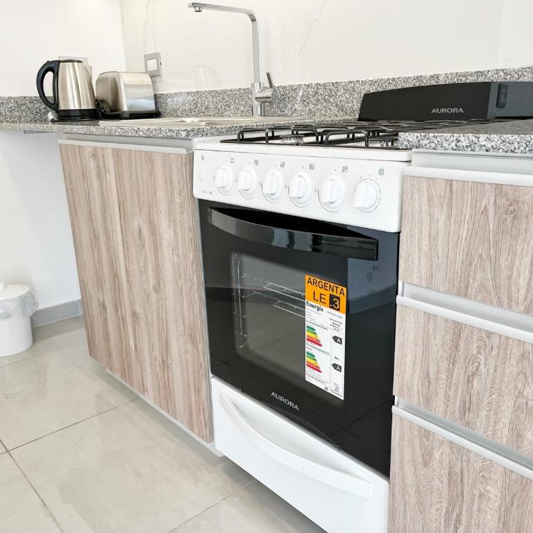 HABITAT Departamentos - Apartamento de 1 dormitorio - 5
