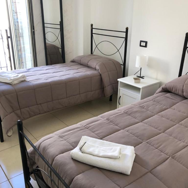 Terrazza famà - Two-Bedroom House - 7