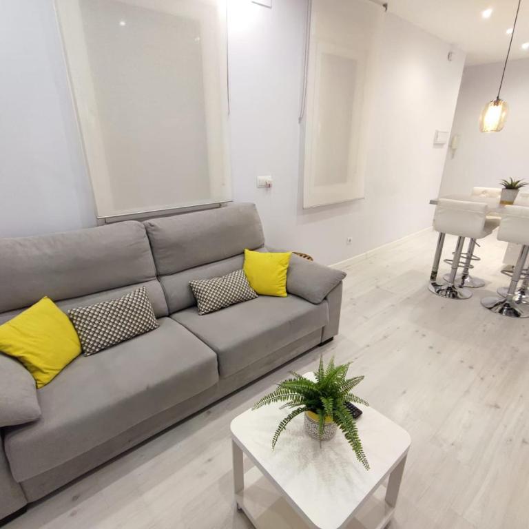 Apartamento con encanto - One-Bedroom Apartment - 7