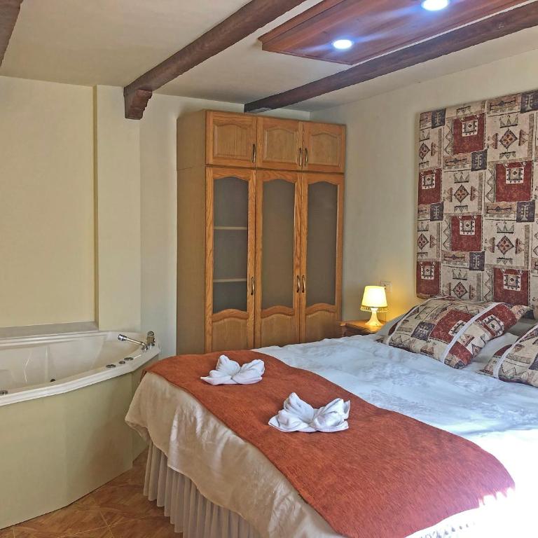 VV APARTAMENTOS ESTRELLA DEL NORTE - Two-Bedroom Suite - 6