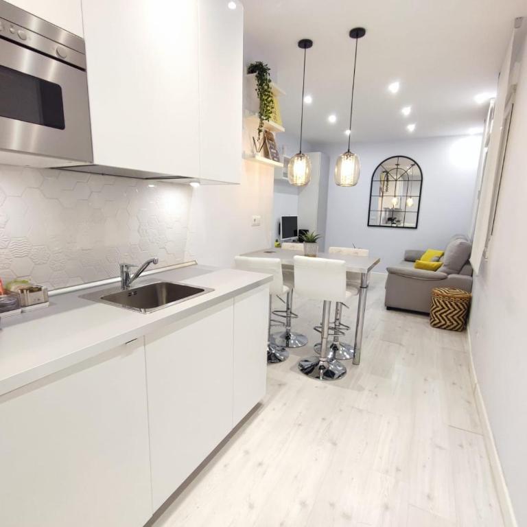 Apartamento con encanto - One-Bedroom Apartment - 1