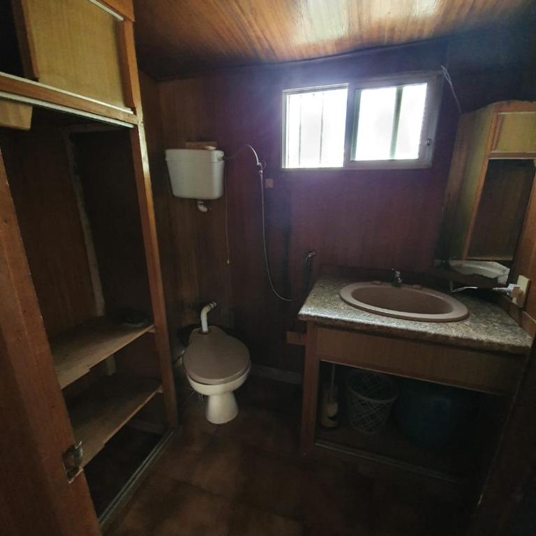 cabañas las garzas 1 - One-Bedroom House - 6