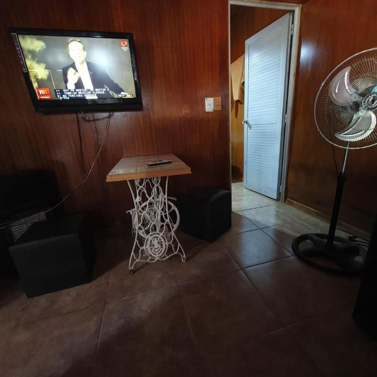 cabañas las garzas 1 - One-Bedroom House - 15