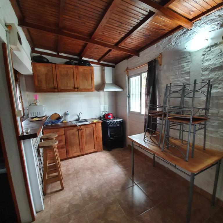cabañas las garzas 1 - One-Bedroom House - 19