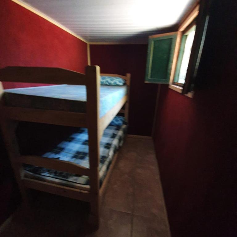 cabañas las garzas 1 - One-Bedroom House - 20