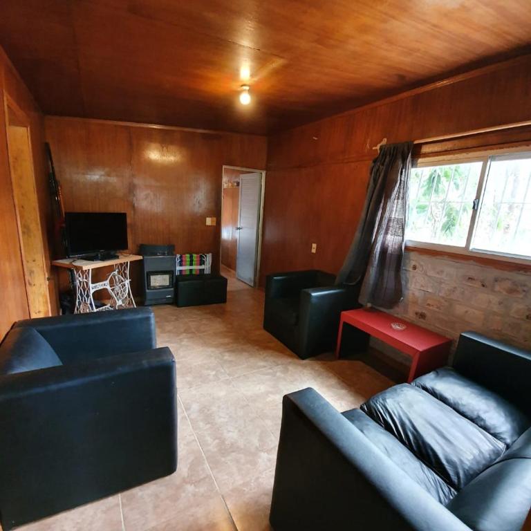 cabañas las garzas 1 - One-Bedroom House - 21