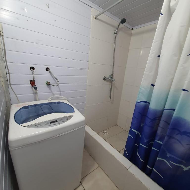 cabañas las garzas 1 - One-Bedroom House - 25