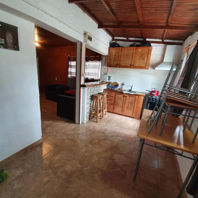 cabañas las garzas 1 - One-Bedroom House - 28
