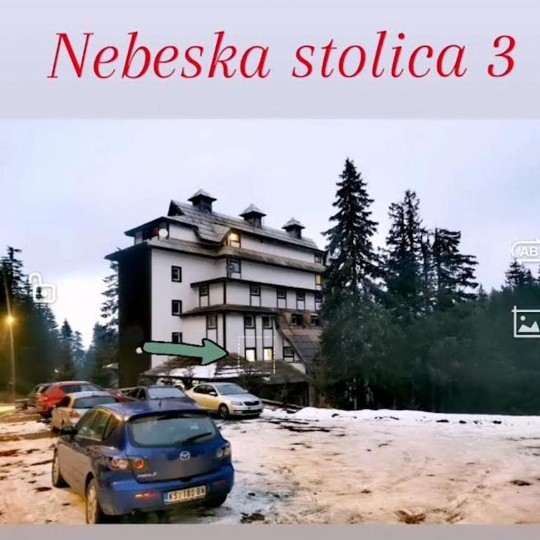 Apartment miTski Kop - Apartman sa 1 Spavaćom Sobom - 26