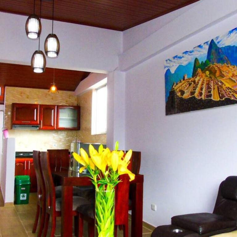Apartamento en el Centro de Paipa - Apartamento de 3 dormitorios - 1