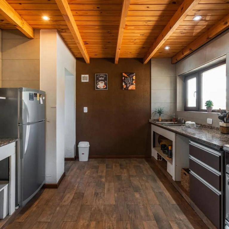 PEWMA Casa de Montaña - Three-Bedroom Chalet - 1
