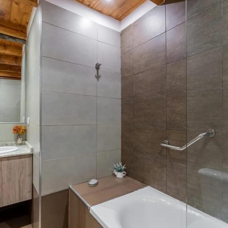 PEWMA Casa de Montaña - Three-Bedroom Chalet - 4