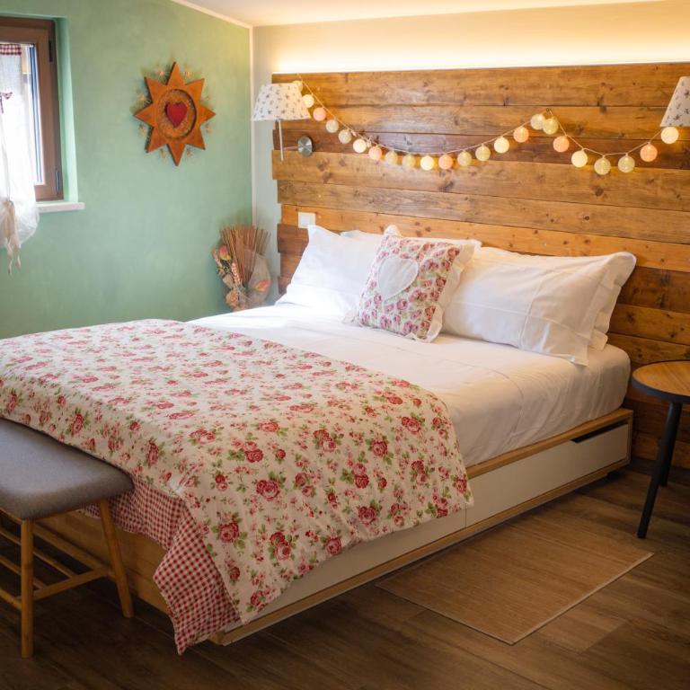 Peperosa in collina B&B - Suite Familiare Deluxe - 9