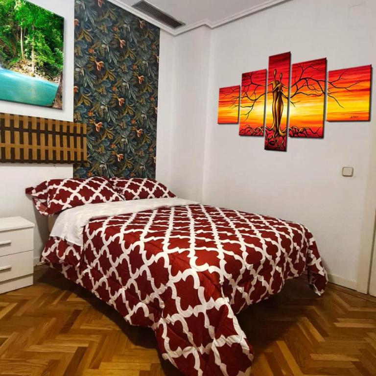 CALLAO - Apartaments The Palmer House - Two-Bedroom Apartment - 3