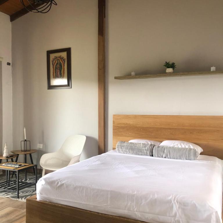 Finca hotel la fortuna - Double Room with Park View - 17