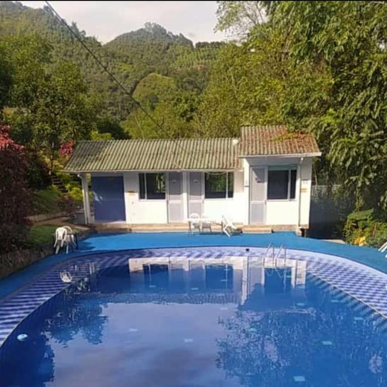 Finca Pozo Azul - Habitación Cuádruple Económica - 2