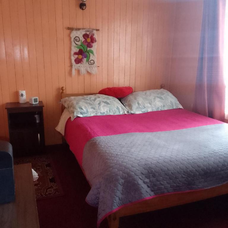 Cabaña Dalcahue Avenida Mocopulli - Apartment - 8