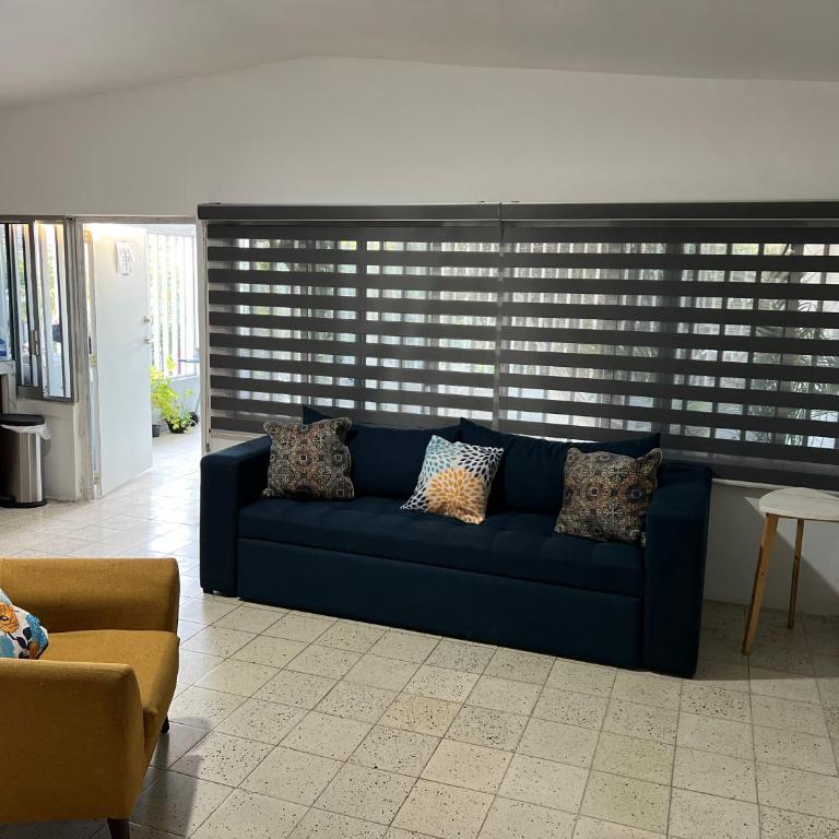 Dpto CASA BRISA! a 600 metros de Playa&Malecon! Alberca! - Two-Bedroom Suite - 22