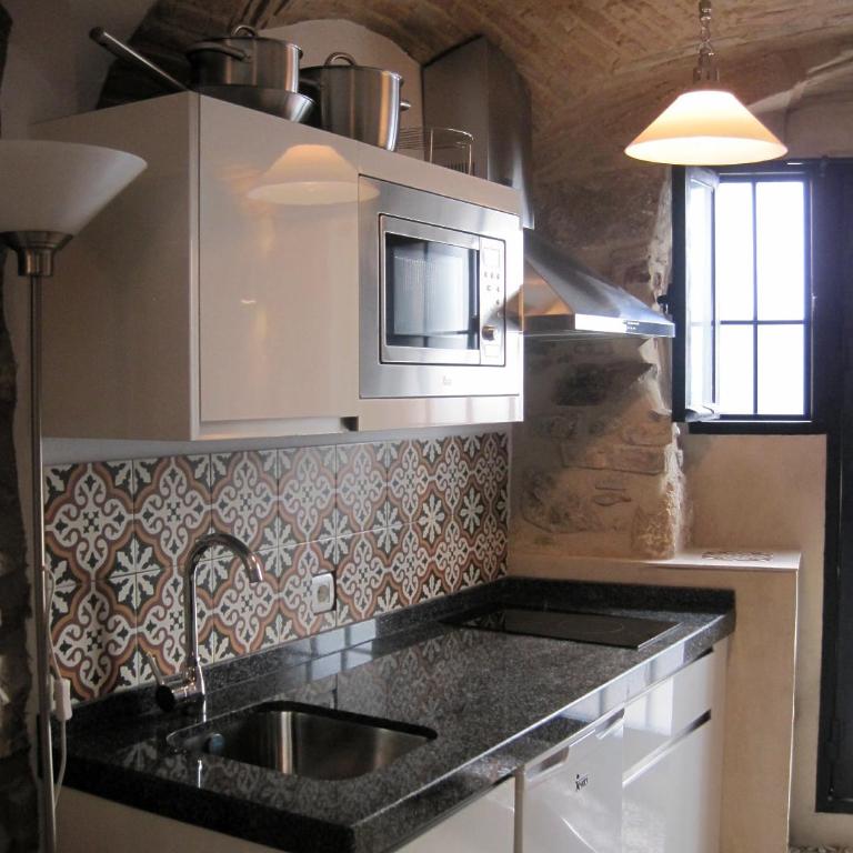La Casina de Piedra ENCANTO - Parte Antigua de Cáceres - Two-Bedroom House - 18