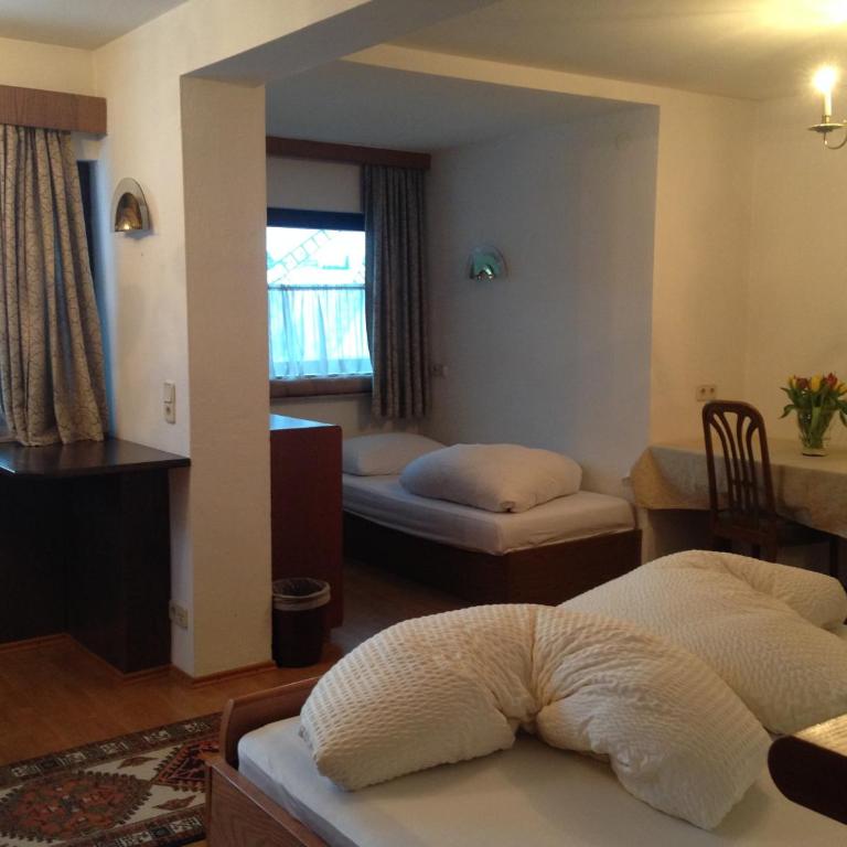 Ferienwohnungen Sonklar - Apartment mit 2 Schlafzimmern - 13