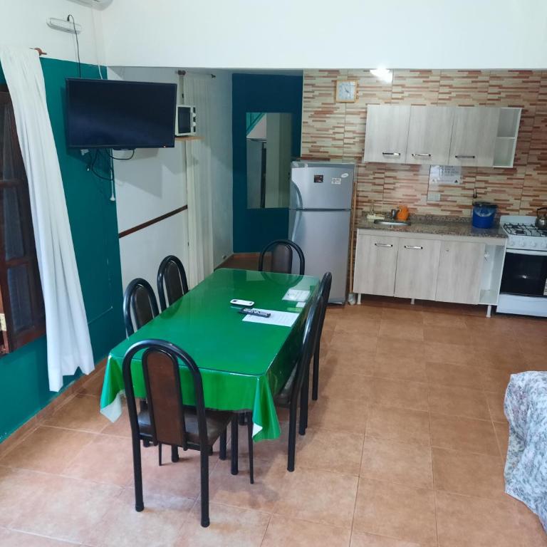 Cabaña El Hornero - Apartamento - 2 niveles - 2