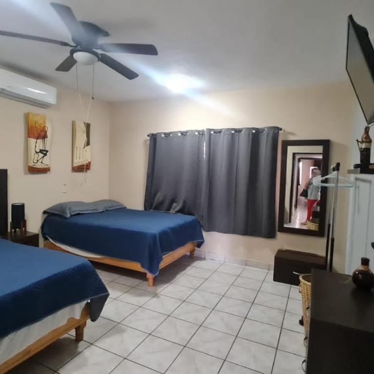 Casa a pie de playa isla de la piedra - Three-Bedroom Apartment - 2