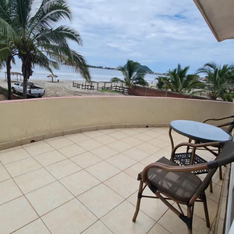 Casa a pie de playa isla de la piedra - Three-Bedroom Apartment - 13