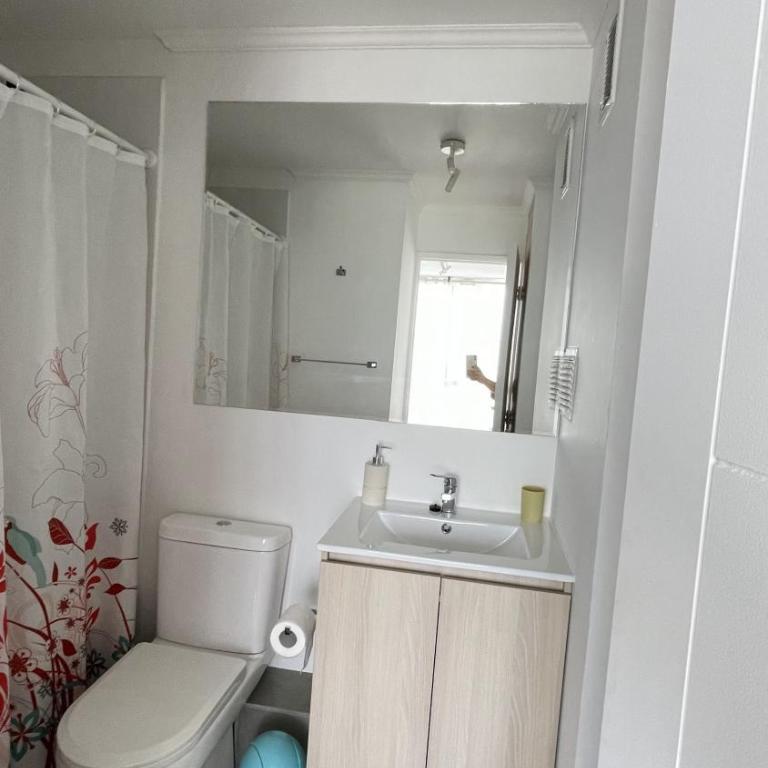 I A pasos de la playa y del centro - One-Bedroom Apartment - 8