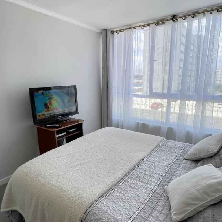 I A pasos de la playa y del centro - One-Bedroom Apartment - 10