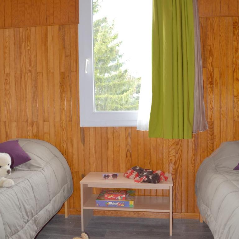 VVF Les Ecrins Champsaur - Appartement (4 Adultes) - 6