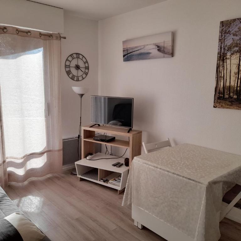 Appartement T2 Centre Arcachon avec Parking, Proche Plage et Commerces - FR-1-319-21 - Appartamento (4 Adulti) - 2