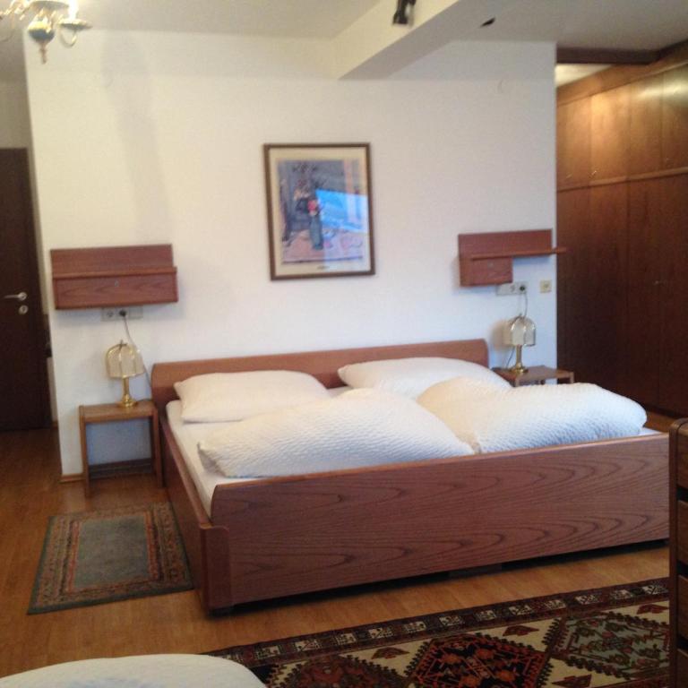 Ferienwohnungen Sonklar - Apartment mit 2 Schlafzimmern - 9