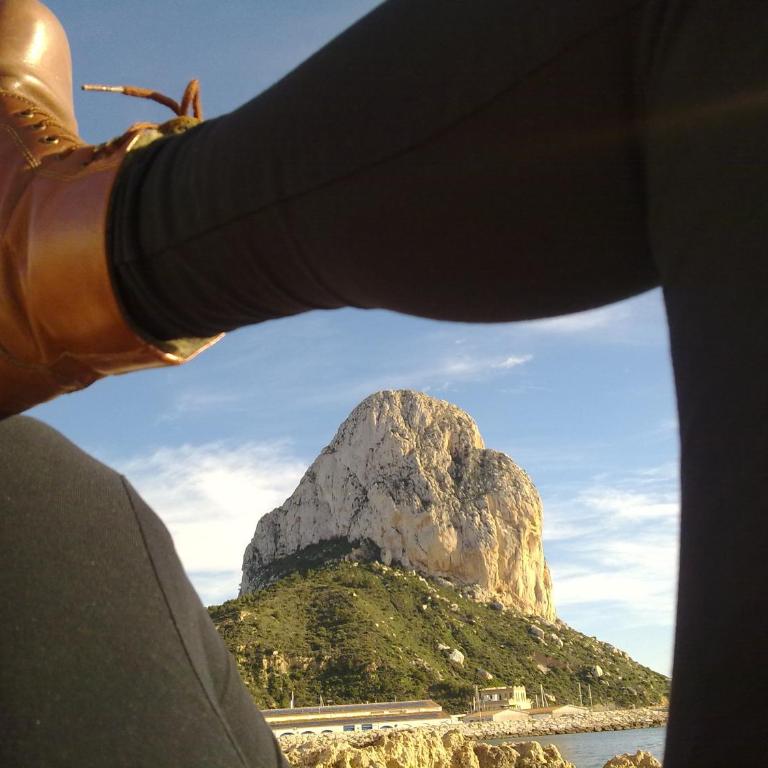 Apartamento Amatista Calpe - Apartamento con vistas al mar - 1
