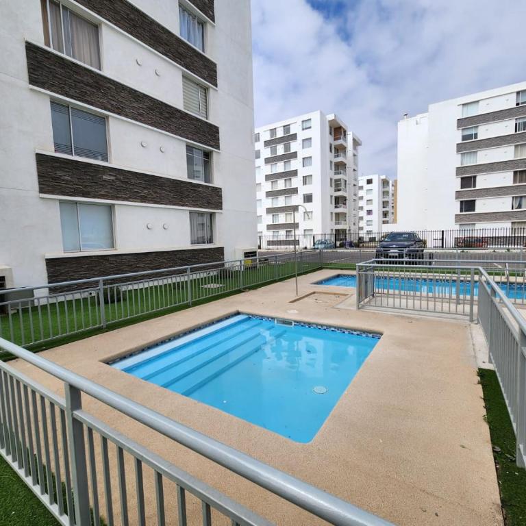 Fantástico departamento en la Serena al lado de la playa - Apartamento de 3 dormitorios - 9