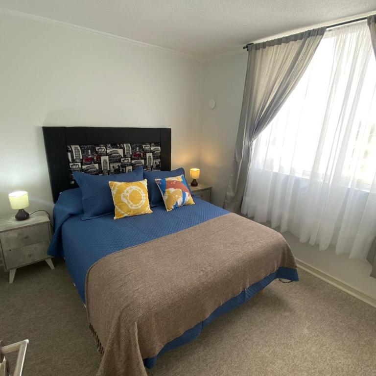 Fantástico departamento en la Serena al lado de la playa - Apartamento de 3 dormitorios - 1