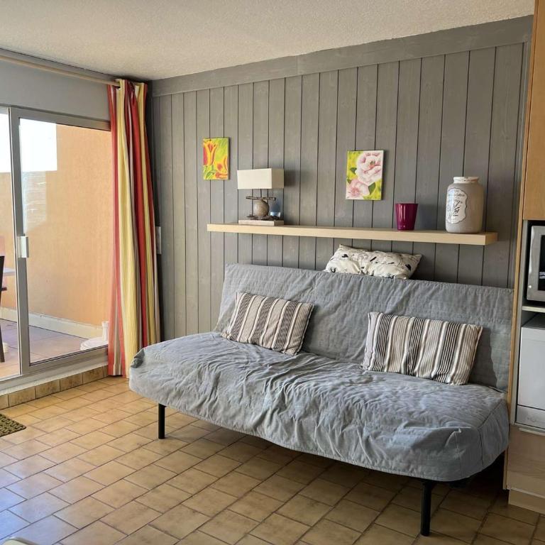 Studio Cabine Calme, Proche Plage, Lave-Linge, Animaux OK - FR-1-702-26 - Studio - 2