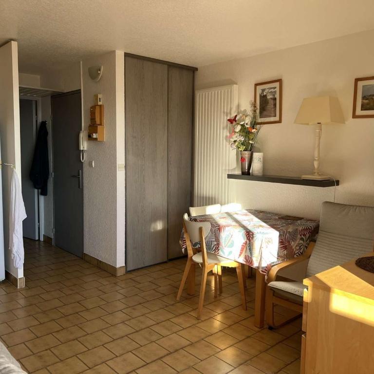 Studio Cabine Calme, Proche Plage, Lave-Linge, Animaux OK - FR-1-702-26 - Studio - 5