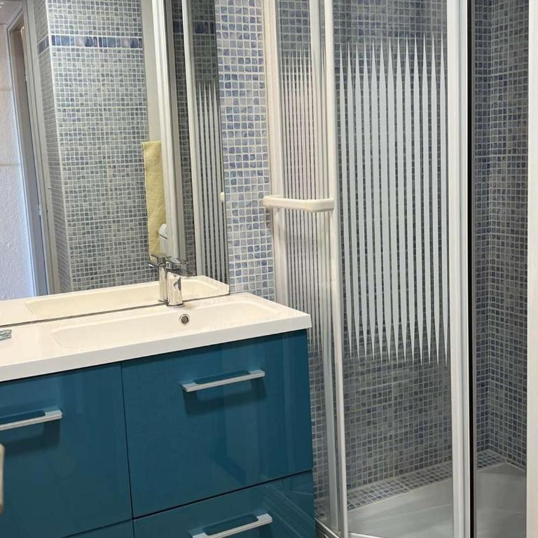 Studio Cabine Calme, Proche Plage, Lave-Linge, Animaux OK - FR-1-702-26 - Studio - 12