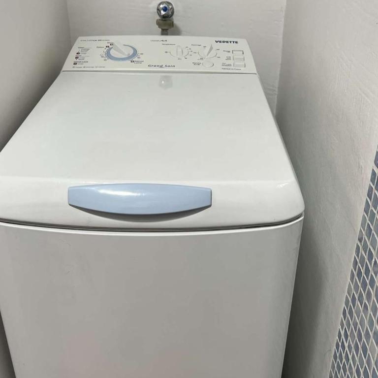 Studio Cabine Calme, Proche Plage, Lave-Linge, Animaux OK - FR-1-702-26 - Studio - 13