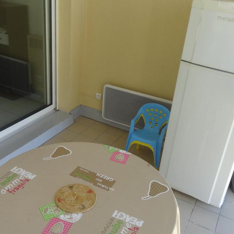 T2 avec climatisation près de la plage à Sète - FR-1-472-173 - Apartment - 3