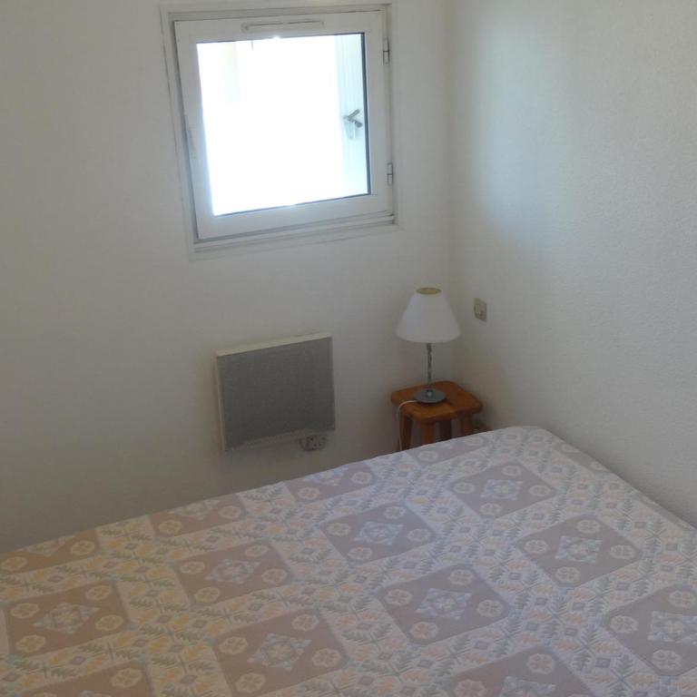 T2 avec climatisation près de la plage à Sète - FR-1-472-173 - Apartment - 4