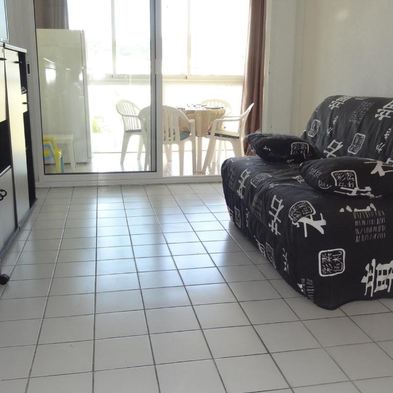 T2 avec climatisation près de la plage à Sète - FR-1-472-173 - Apartment - 5