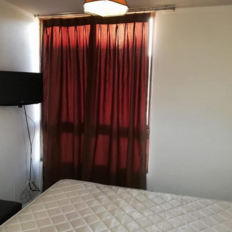 Departamento Completamente Equipado Santiago Centro - Two-Bedroom Apartment - 1