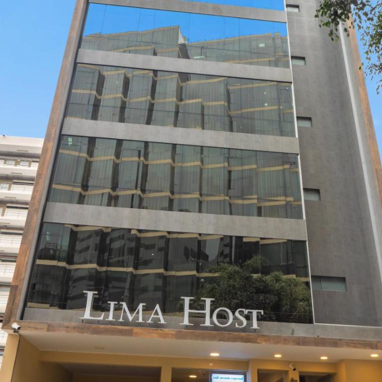 LIMA HOST - Habitación Doble Superior - 8