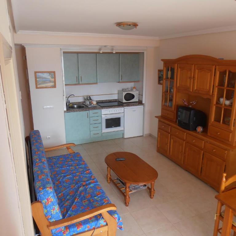 Apartamento Amatista Calpe - Apartamento con vistas al mar - 7