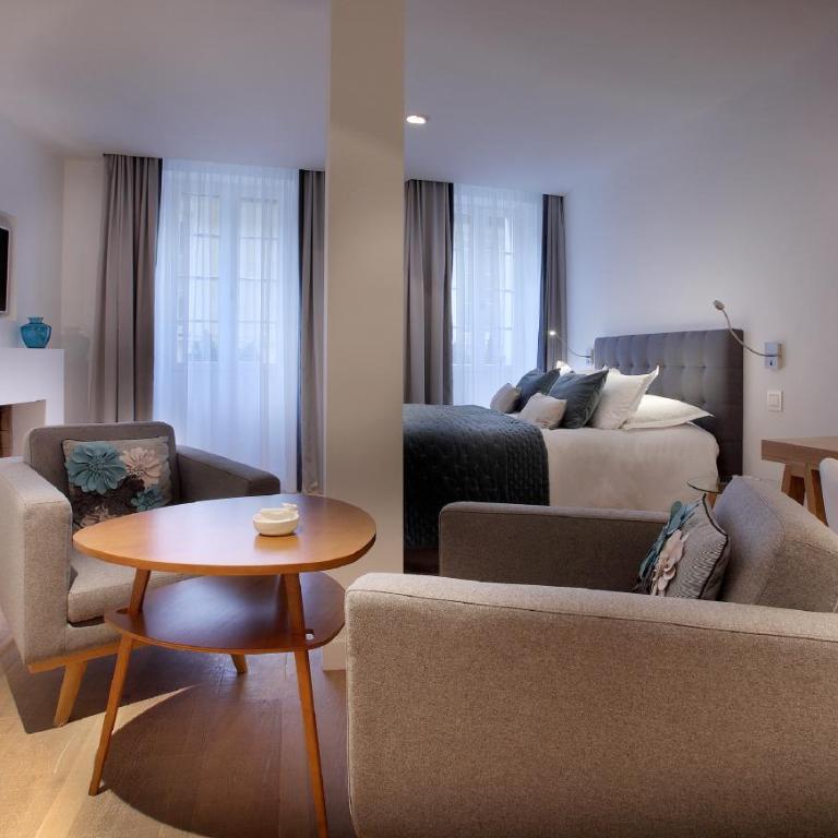 Petit Hôtel Confidentiel - Two Connecting Suites - 1